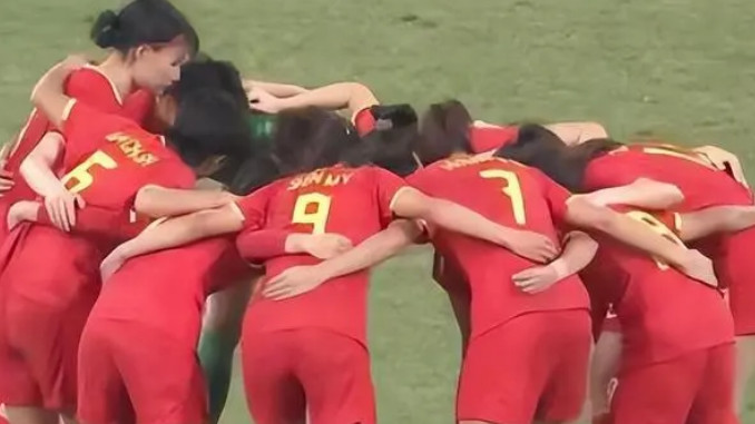 女足奥预赛：中国1-2朝鲜，背后的挑战与机会