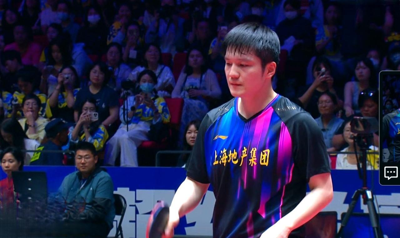 樊振东乒超联赛状态勇，首日4战4胜助俱乐部两连胜
巴黎奥运会后久离赛场的樊振东，
