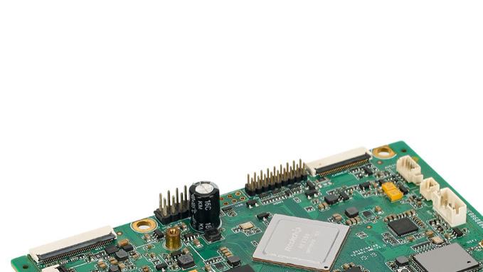 RK3399：性能与能效的嵌入式先锋，解锁多场景应用潜力