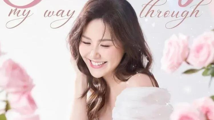 刘佩玥回应感情事，等结婚先会公开！拍戏学“Man姐”搞到情绪低落，更大收获係认契女