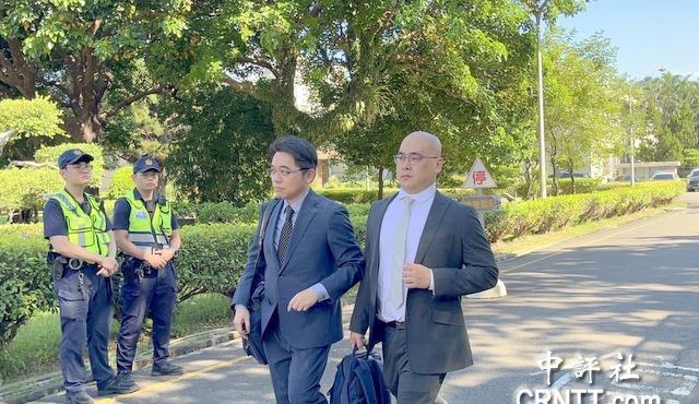 柯文哲争726投票权，台北市选委会、看守所反对
台湾民众党前主席柯文哲因京华城案