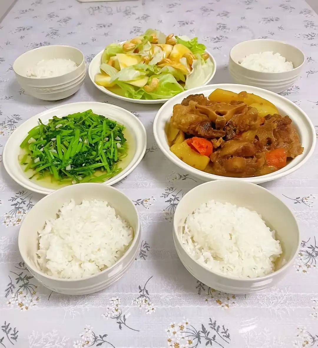 简简单单又一餐，我手艺不错哦
