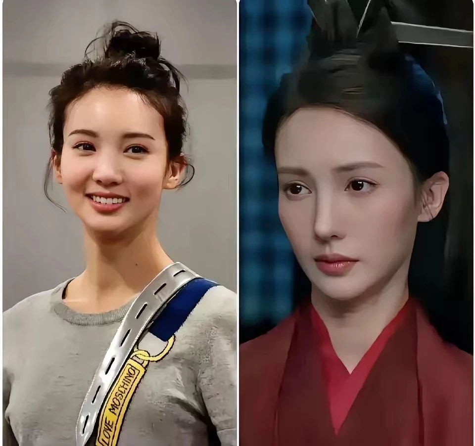 好好一张脸，整残了[石化]