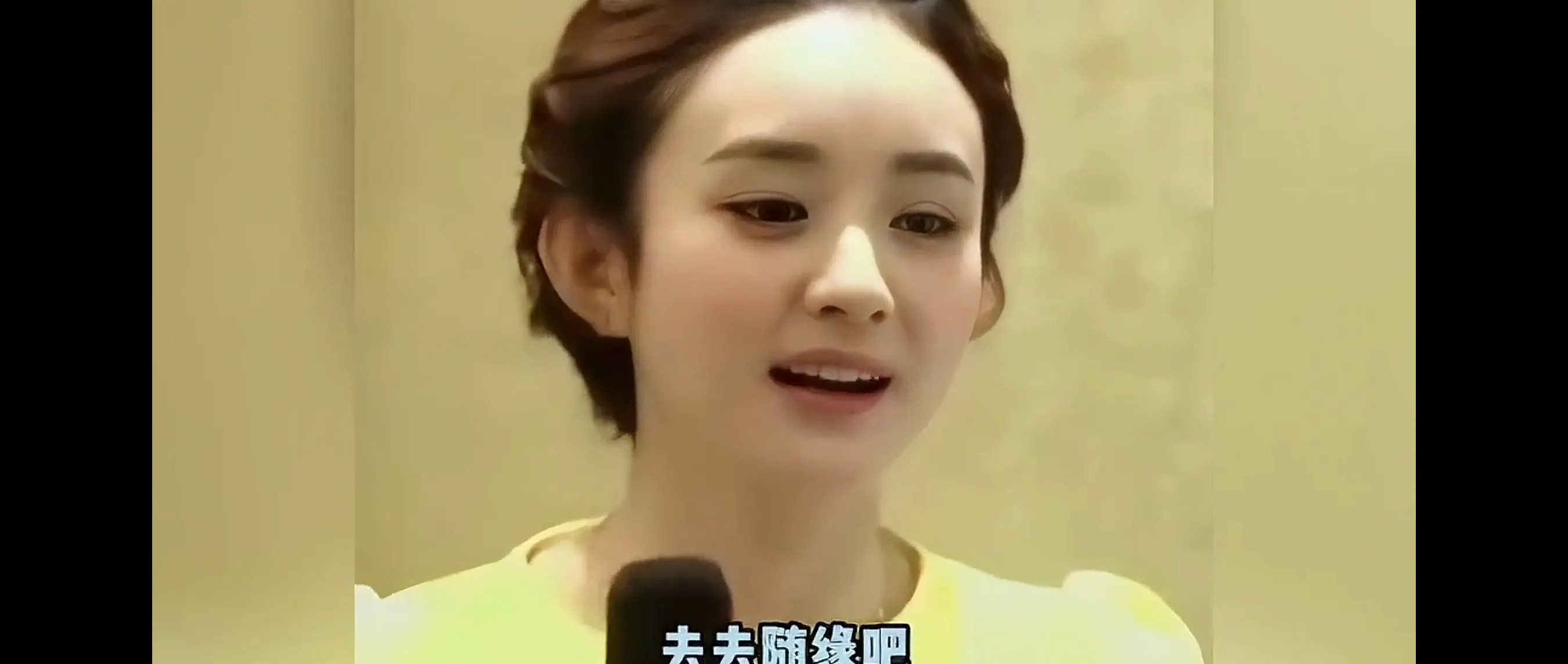 赵丽颖谈来自星星的你











天哪，你能相信吗？当年那么多人迷都教