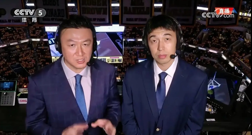 刘星宇：联盟为了让雷霆赢球做到了极致！

步行者带着2:1的大比分主场迎战雷霆，