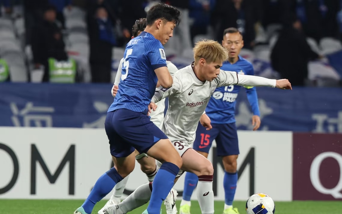 周日 003 冈山绿雉vs神户胜利