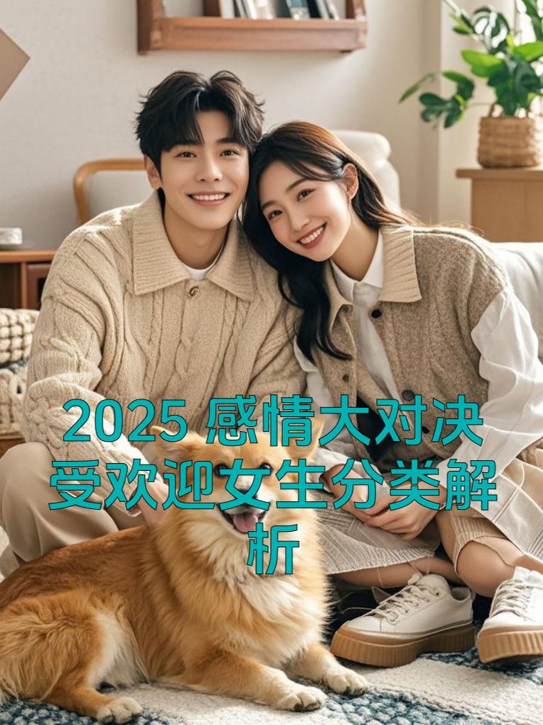2025感情大对决：受欢迎女生分类解析