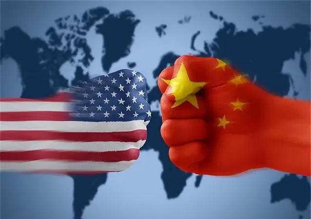 特朗普等来了一句话，
商务部：中方决定同意与美方进行接触。
