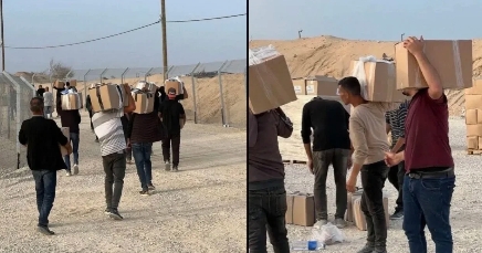 美以合作援助中心运行：物资直接发给加沙民众，不允许哈马斯恐怖分子获得

为防止国