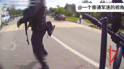 俄罗斯莫斯科州埃列克特罗斯塔尔市，俄罗斯国民警卫队和内务部部队继续对非法移民展开