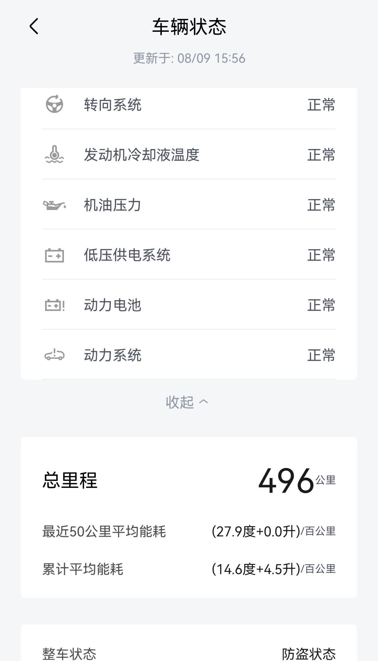 从沈阳提车至今已十多天了，除了高速公路行驶了约300公里，其余都在城区溜达，累计