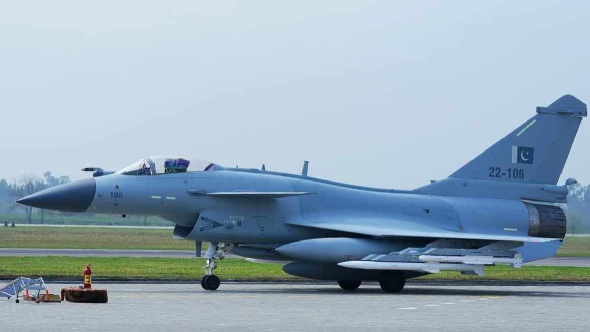 巴基斯坦歼10C立功，击落印度阵风战机？告诉你真相