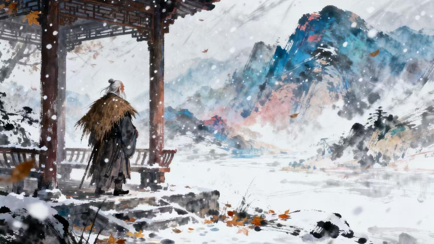 《史记》作者司马迁的腐刑悲歌与诗化史魂