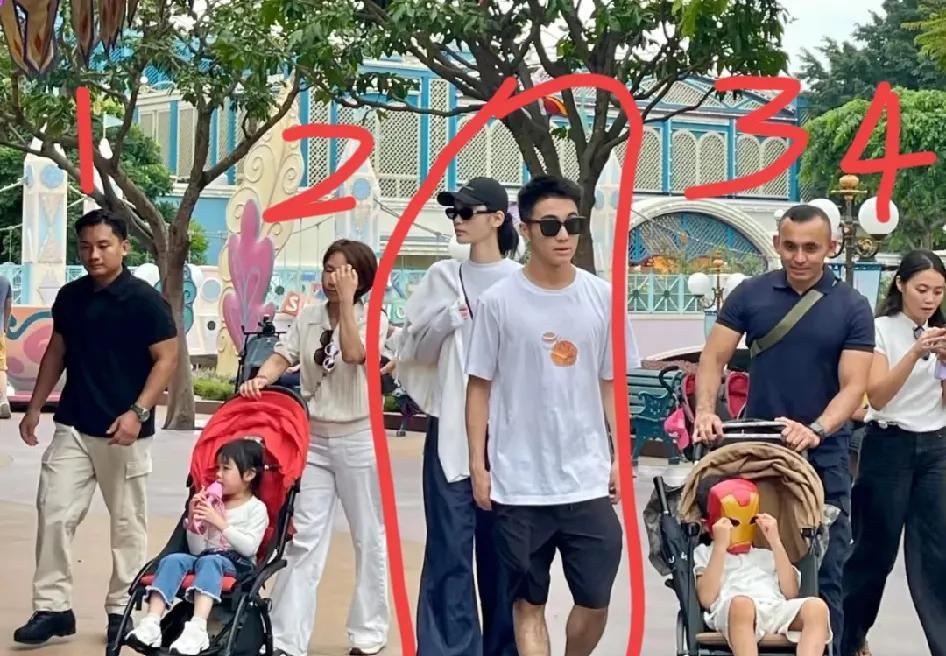 我要是奚梦瑶
肯定毫不犹豫生三胎
不光是因为何遒君长的帅
还因为何遒君太靠谱了