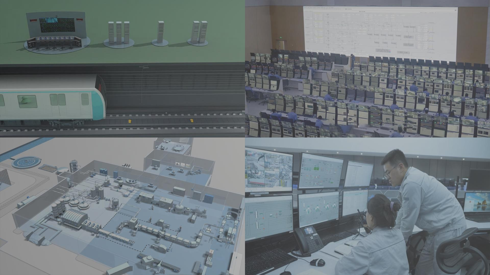 若国外断供工控系统，中国自动化工厂和轨道交通一夜回到解放前？