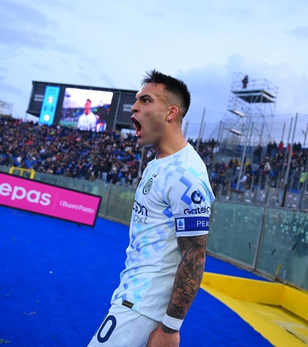 #国际米兰# #意甲# #国米#