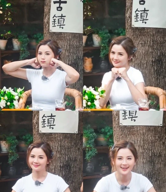 阿Sa是天生甜妹!

20250608 成都综艺录制Part2

录制现场