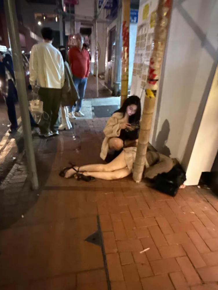 香港果然是大城市，玩得就是疯！