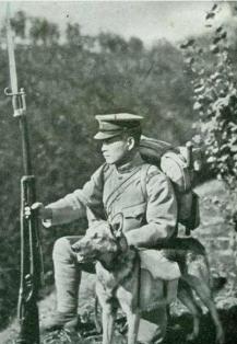 1937年，日军拥有一支令人生畏的“狼狗部队”，而令他们没想到的，董翰良只用了一