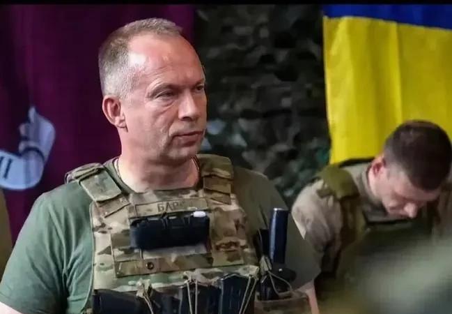 乌军总司令希尔斯基称，乌军有“足够的潜力”来应对俄军进攻，而且能够击溃俄军的进攻