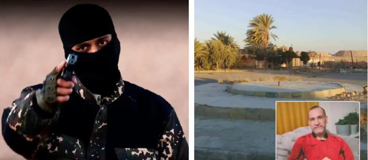 瑞典政府向恐怖分子赔偿8万美元
瑞典向一名 51 岁的 ISIS 恐怖分子嫌疑人