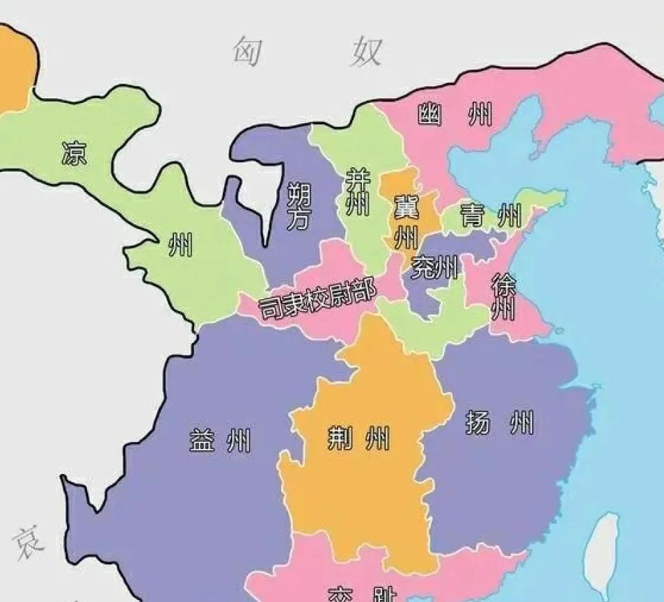 为什么东汉的末年，皇帝身边的太监能跟皇帝舅舅一家争夺权力？我认为还是因为皇帝太小