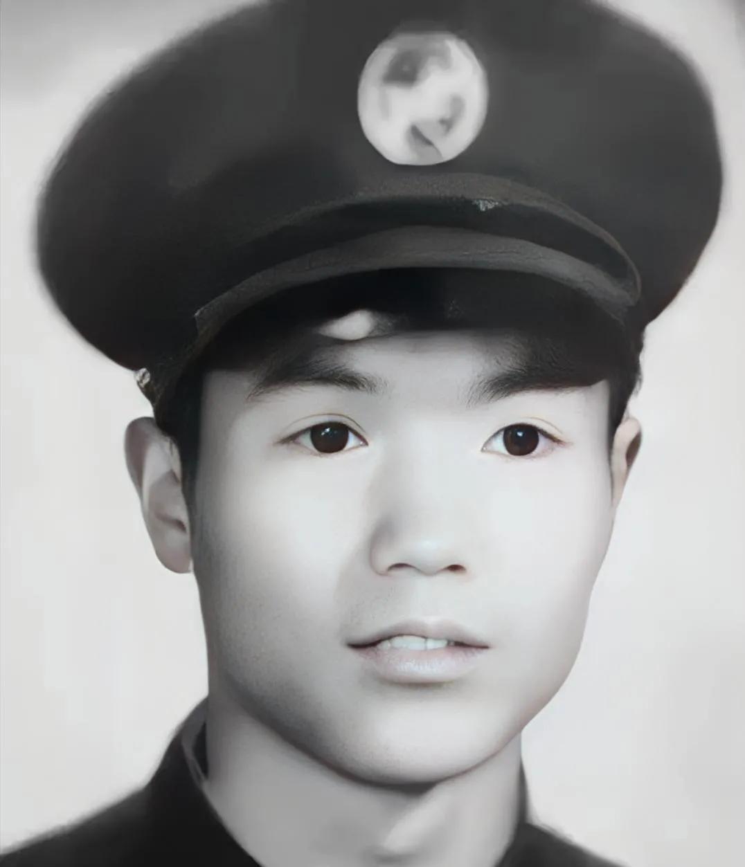 19岁，多么美好的年华，然而，他却在最美的年龄中离我们而去，他就是老山一等功臣任