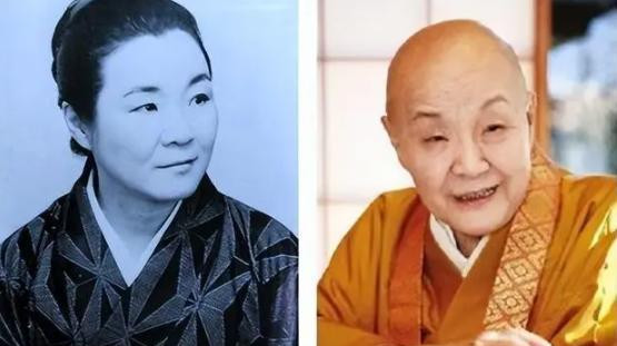 日本99岁尼姑沉迷男色，吃肉喝酒风流一生，却成为了日本“活佛”