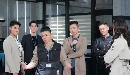 TVB《夺命提示》Julie真身成谜，六大嫌疑人谁才是幕后大BOSS？
家人们呐