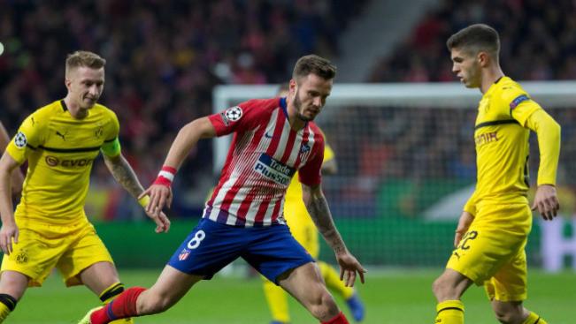 12/9每日竞彩分析二串一：圣吉联合 vs 马赛+埃因霍温 vs 马德里竞技