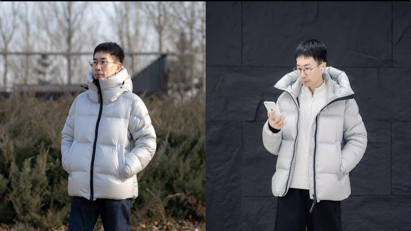 重新定义冬日「轻暖」法则：天石鹅铠甲 G303 深度体验