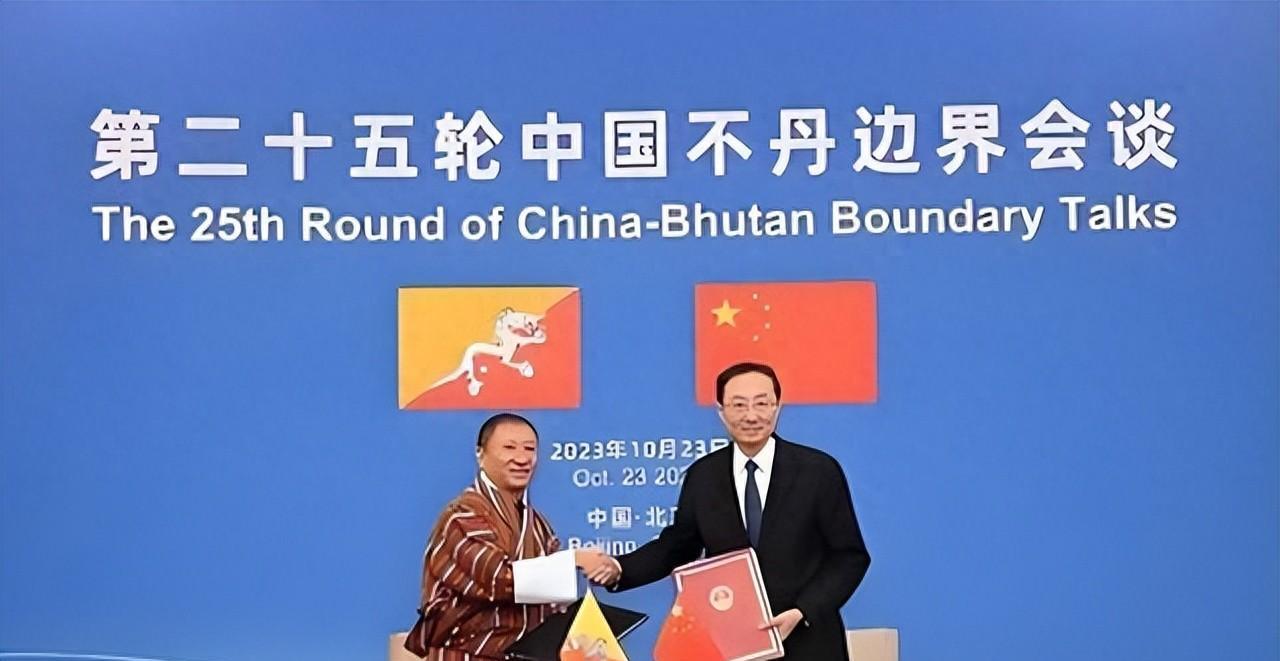 中印边境谈判为何让印度胆寒？昔日痛失锡金，如今不丹决不能丢！
印度这样无非是“以