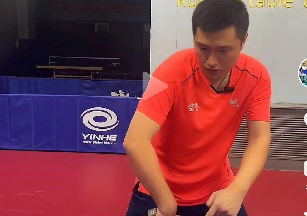 自己抛球练习，感受乒乓球的乐趣！这几天自己抛球自己练习打乒乓球，也是一种享受，享
