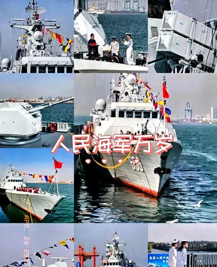 今天可得好好讲讲咱中国海军把056型护卫舰交给海警那档子事儿呀。
中国海军将每艘
