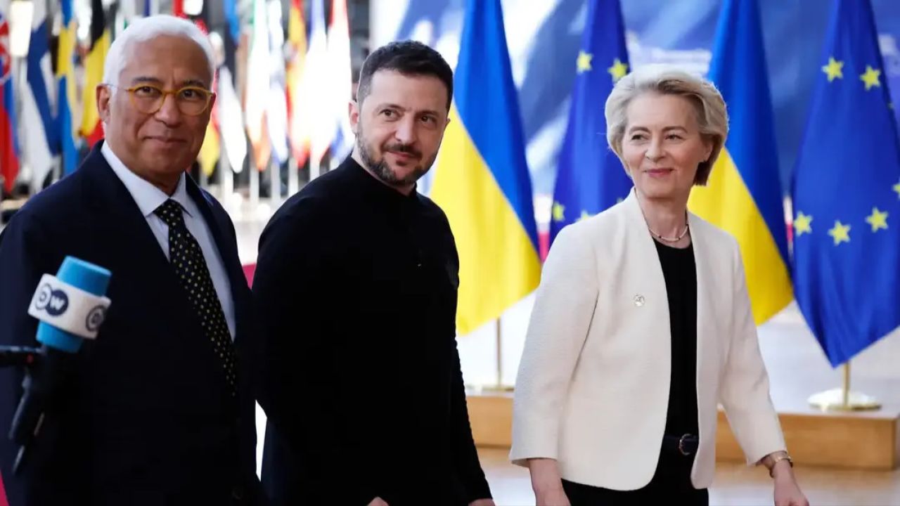 用心险恶，泽连斯基：俄正向中国放弃部分主权，幅度之大历史罕见