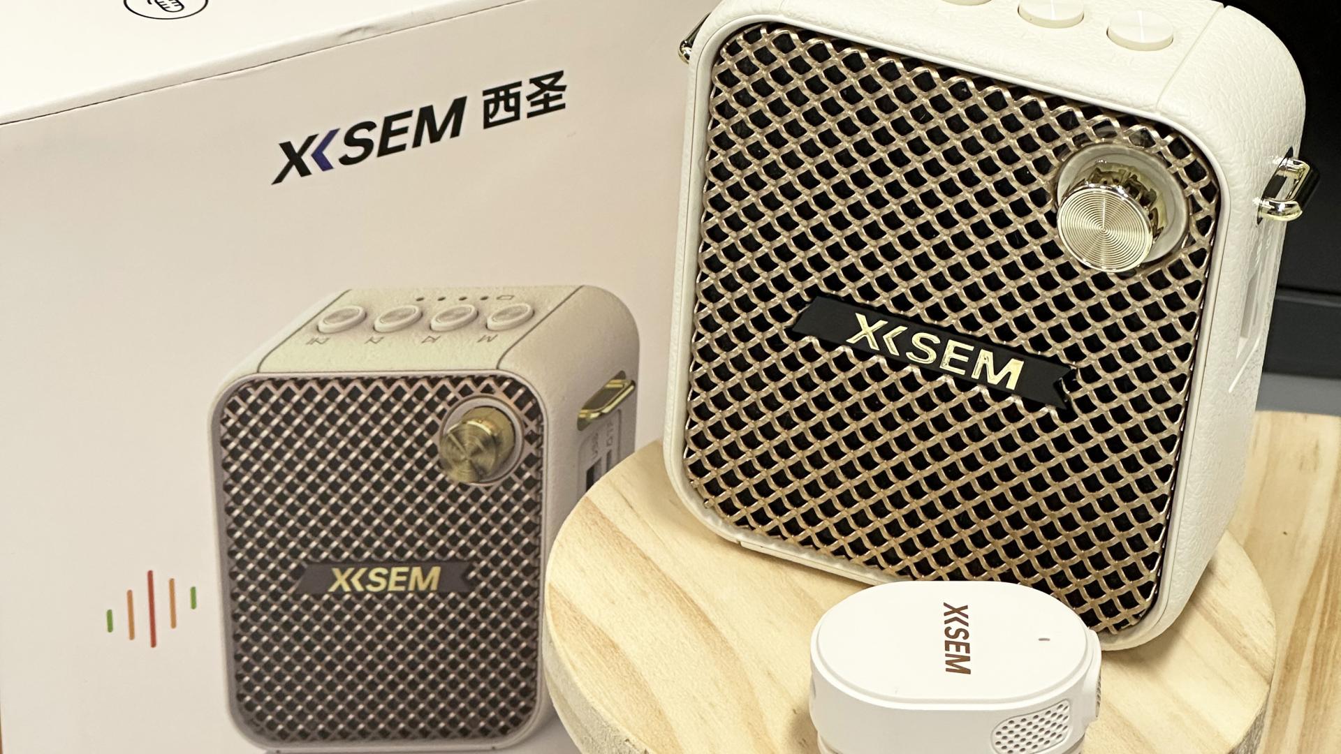 小蜜蜂扩音器居然也能好用到让我当场破防！