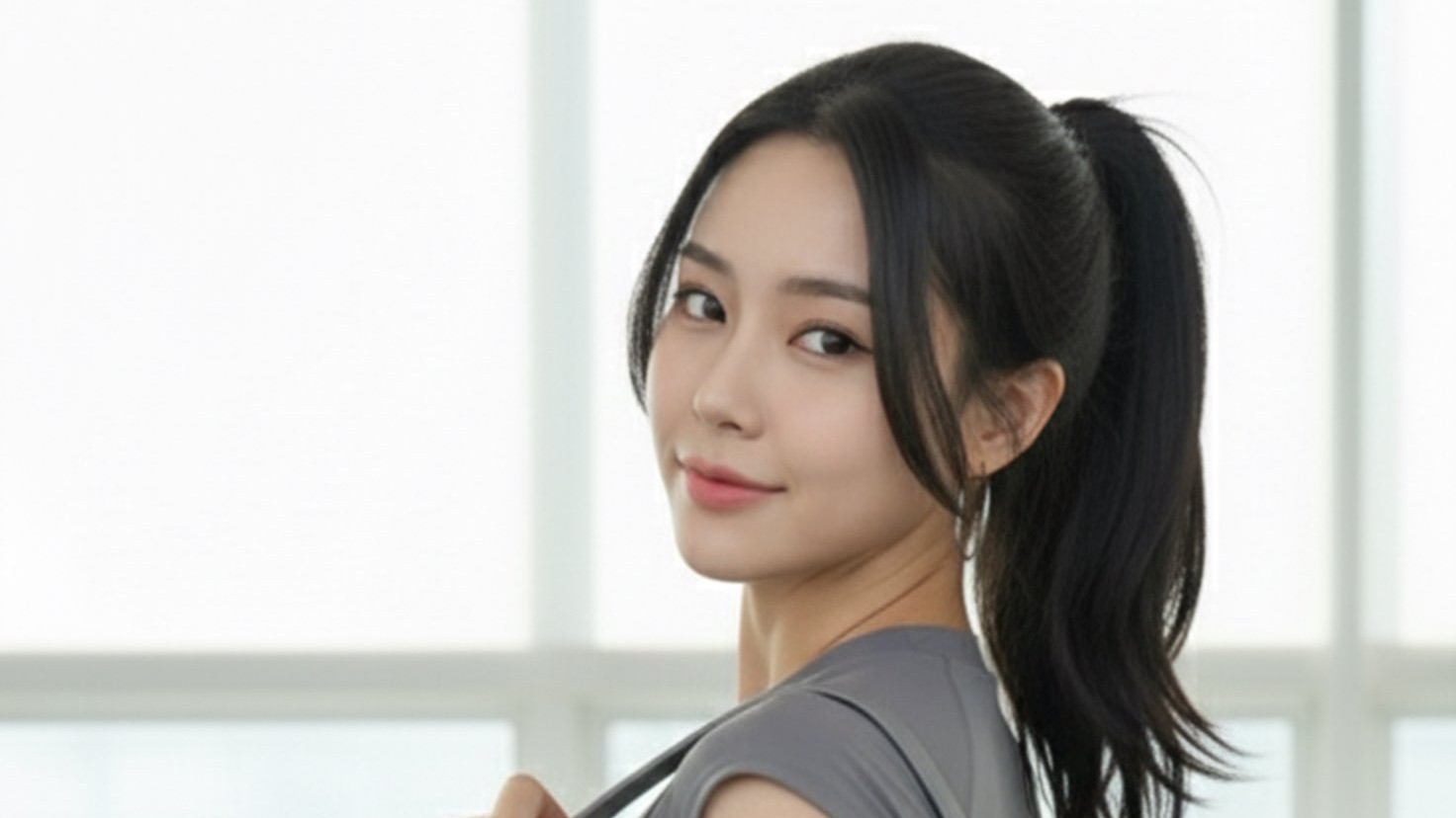 当女人爱上健身：自律雕刻轮廓，自信充盈灵魂