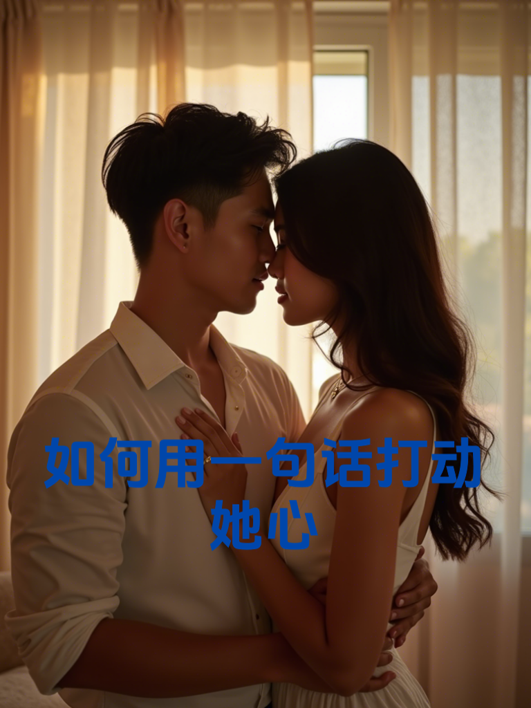 如何用一句话打动她心