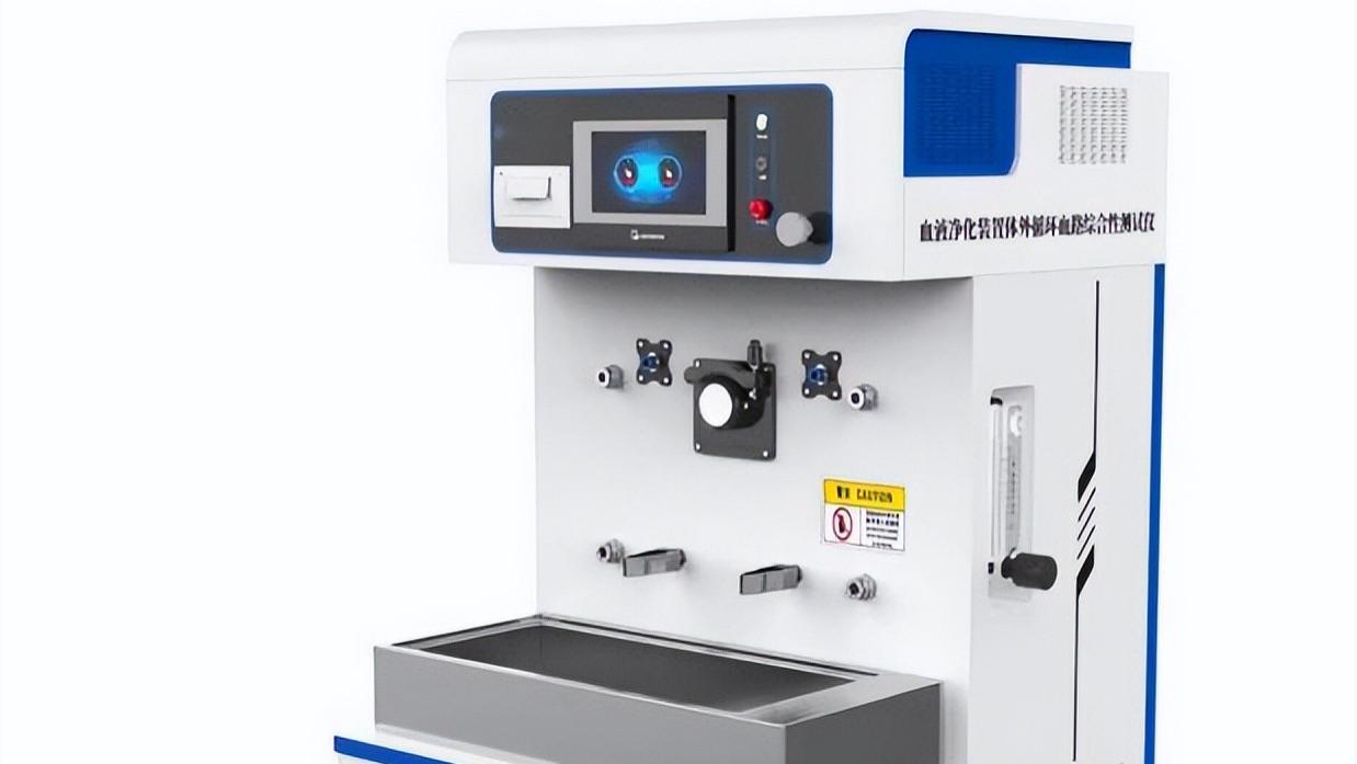 JJ-Z498 血液净化装置体外循环血路综合性测试仪 YY 0267-2016 原理解析