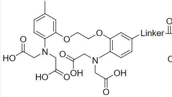 BAPTA Succinimidyl Ester，BAPTA琥珀酰亚胺酯，仅用于科研实验