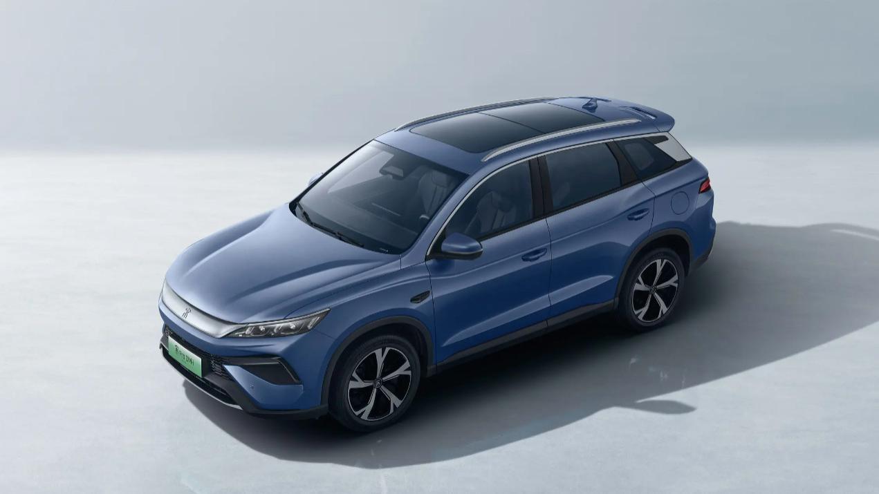 9万级宋Pro DM-i值吗？优点一堆：但车机APP少+NFC挑手机是硬伤！