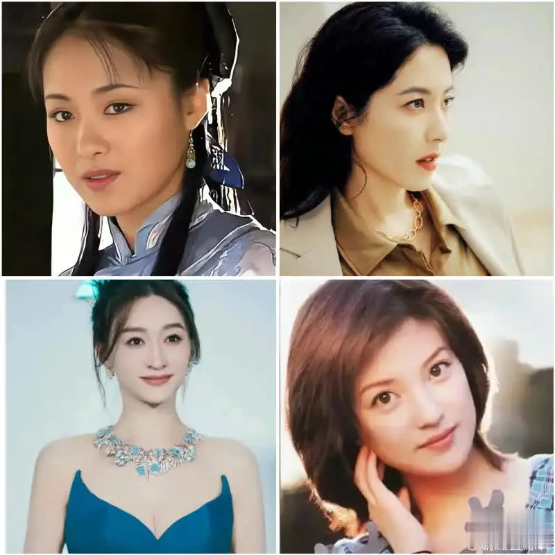 以你的审美来看，谁最漂亮？