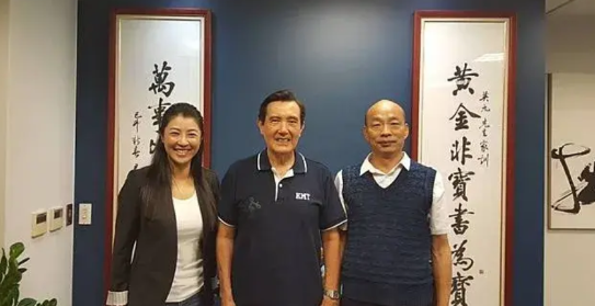 被柯建铭点名是“匪谍”的台湾岛内5大政治人物：

1、马英九，近几年被解禁赴陆以