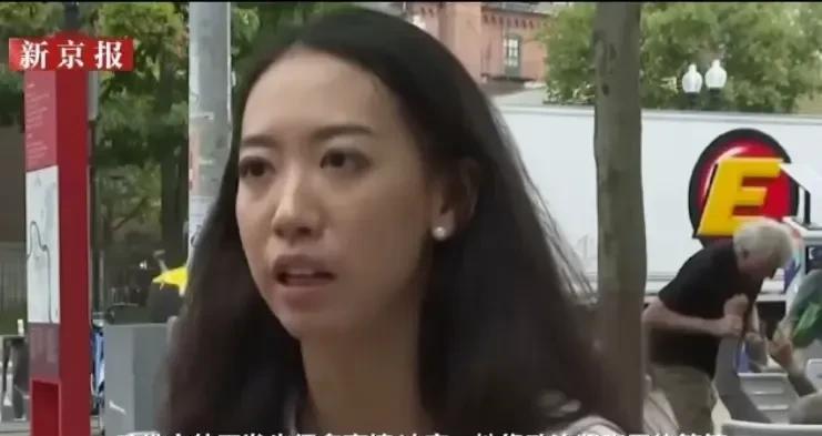 “25岁哈佛女”被国内媒体力推。特提去看了下她的激情演讲，结果是共情不了半分。整