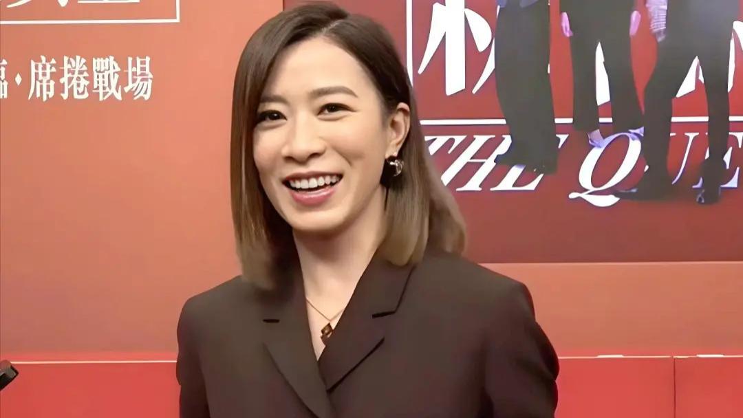 佘诗曼通透！自曝已立遗嘱，不想浪费毕生积蓄，首回应没结婚生子