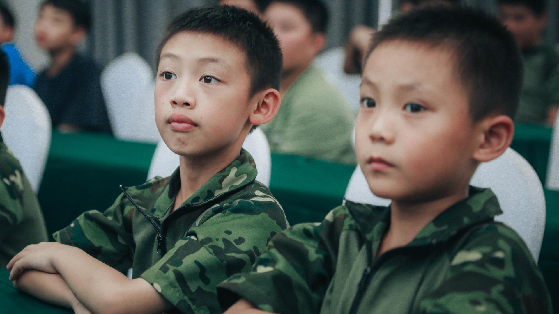 以习惯为铠甲，让孩子赢在成长起跑线