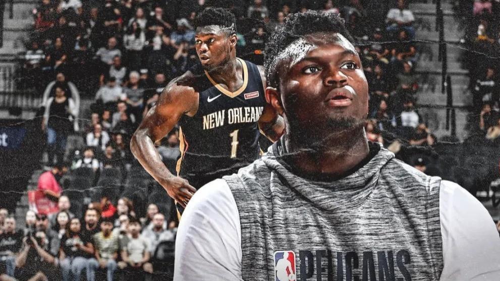 锡安·威廉姆森