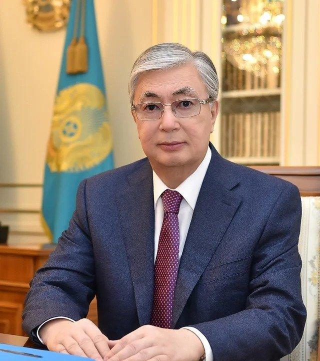 哈萨克斯坦总统托卡耶夫：哈萨克斯坦和中国致力于在上合组织框架下密切合作
哈萨克国