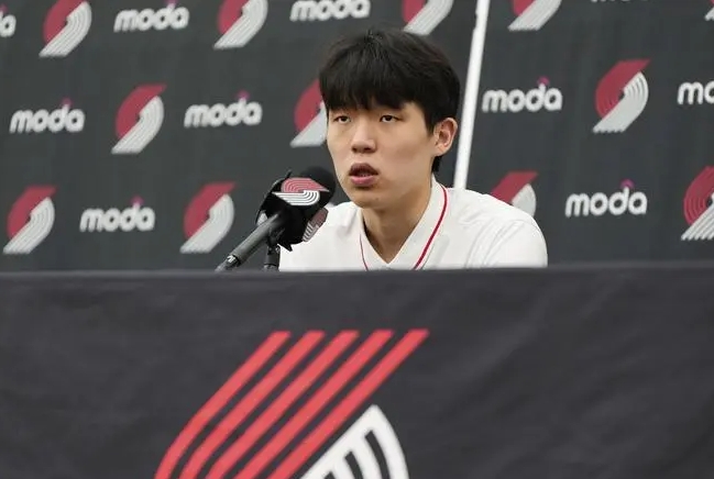 ESPN分析师莱格勒在节目中谈到了开拓者队球员杨瀚森，他称赞了杨瀚森在夏季联赛的