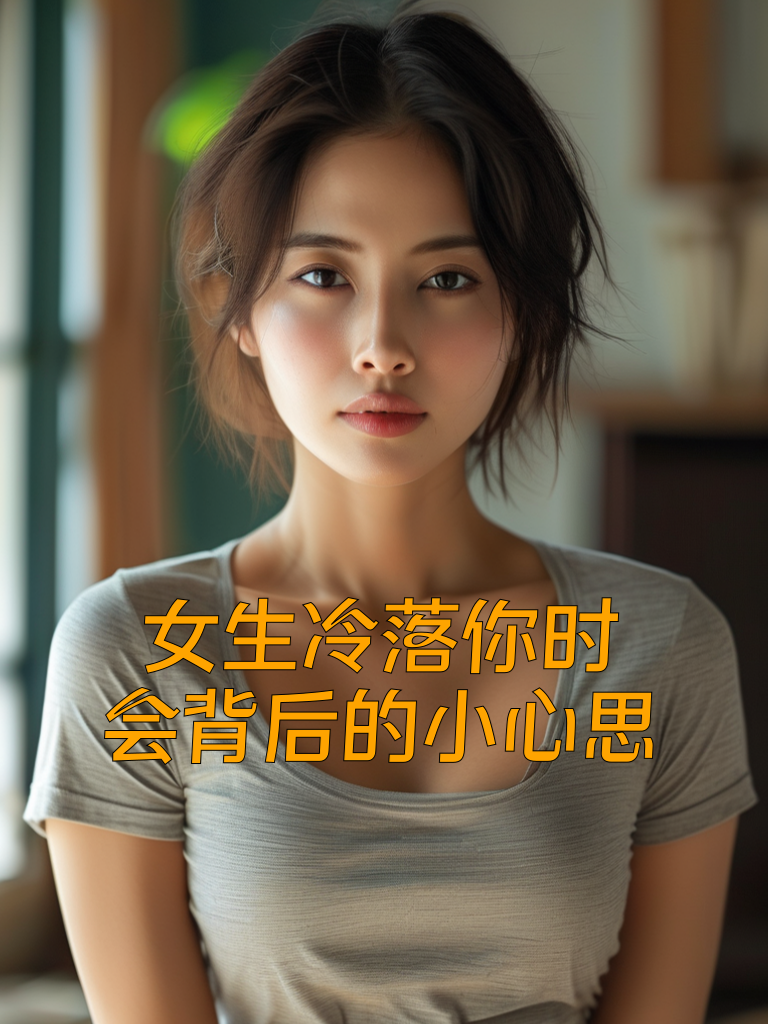 女生冷落你时，会背后的小心思